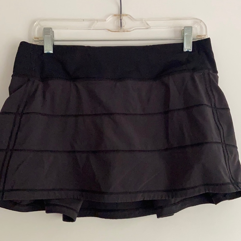 Lululemon athletic skirt